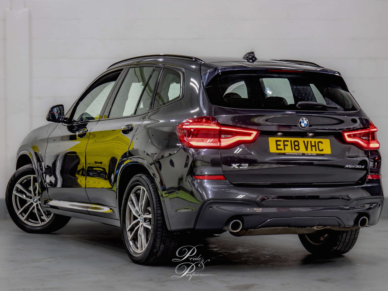 Used BMW X3 2018 for sale - 76670924: Photo 9