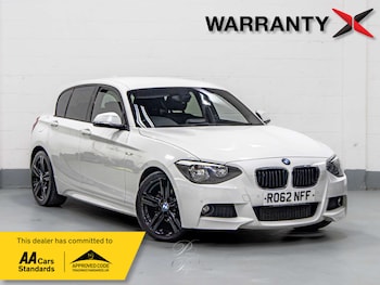 BMW - 1 Series