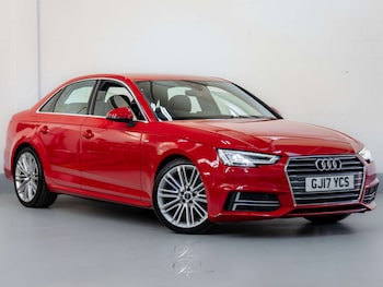 Used Audi A4 2017 for sale - 79322285: Photo