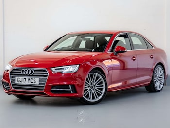 Used Audi A4 2017 for sale - 79322285: Photo
