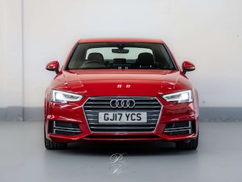 Used Audi A4 2017 for sale - 79322285: Photo