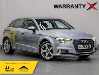 Used Audi A3 2016 for sale - 76486557: Photo