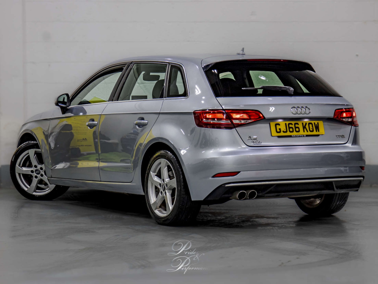 Used Audi A3 2016 for sale - 76486557: Photo 9