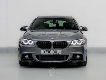 Used BMW 5 Series 2016 for sale - 79203671: Photo