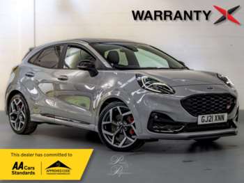 2021 - 1.5 EcoBoost ST 5dr