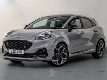 Used Ford Puma 2021 for sale - 75015347: Photo