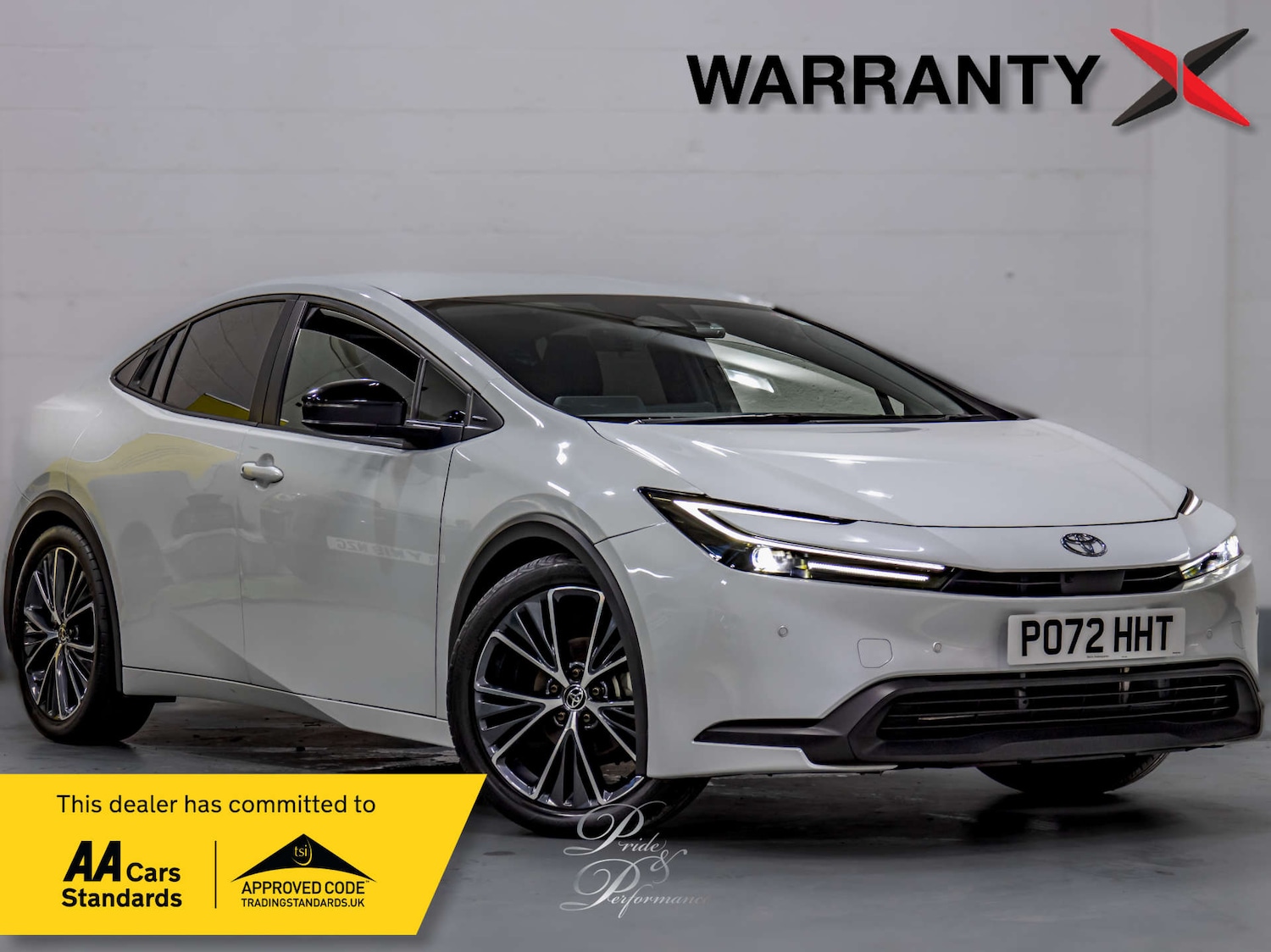 Used Toyota Prius 2025 for sale - 76829803: Photo 1