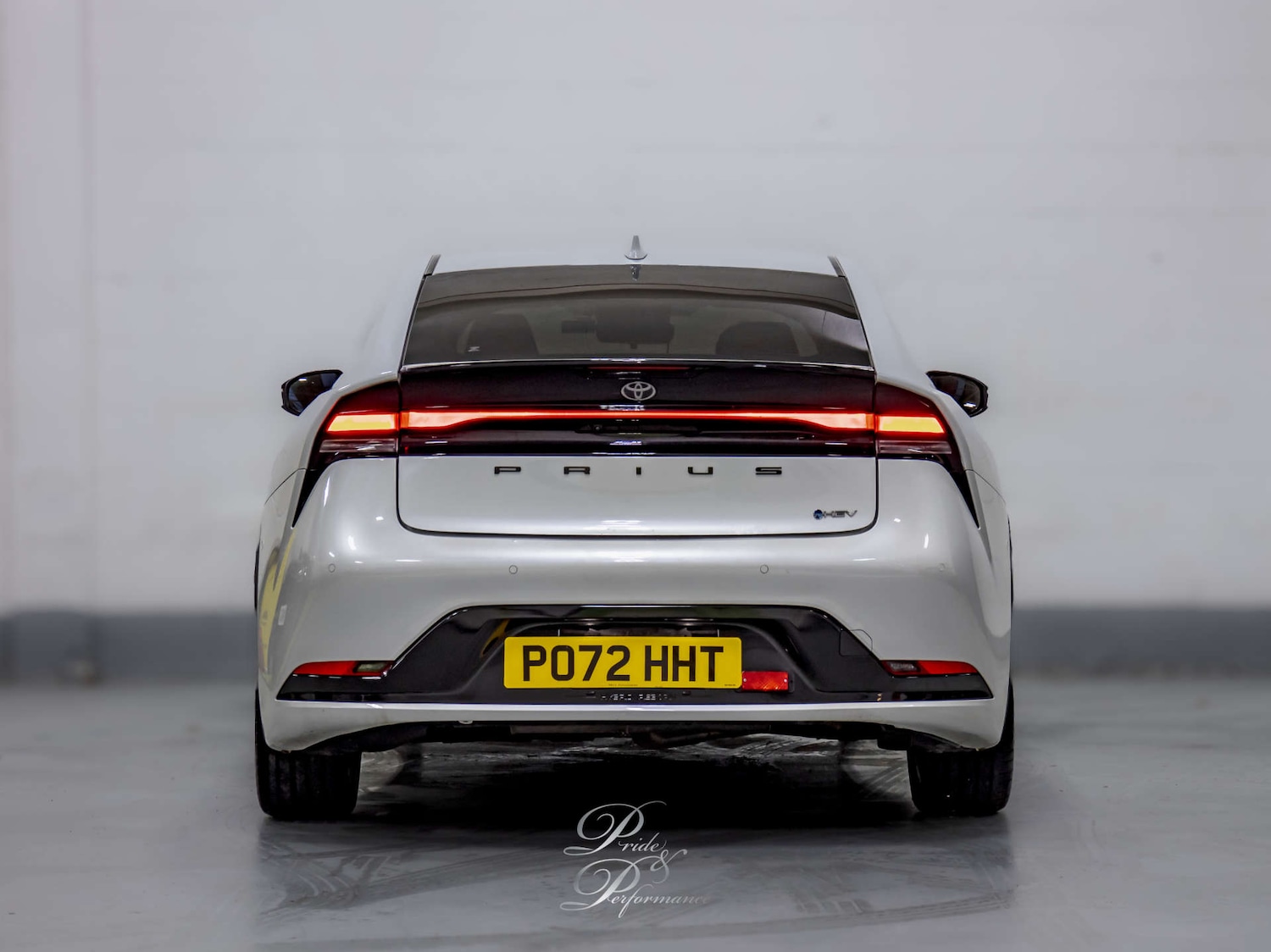 Used Toyota Prius 2025 for sale - 76829803: Photo 8