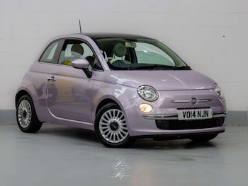 Used Fiat 500 2014 for sale - 78243281: Photo