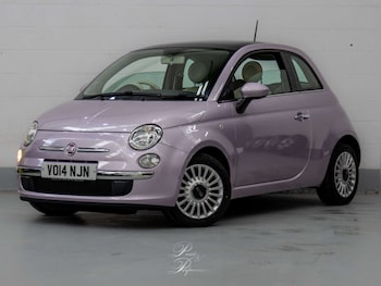 Used Fiat 500 2014 for sale - 78243281: Photo