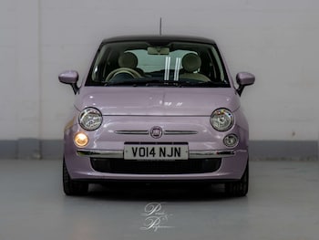 Used Fiat 500 2014 for sale - 78243281: Photo