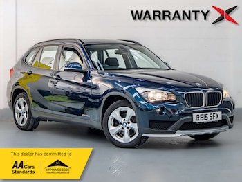 2015 - 2.0 X1 sDrive 20d EfficientDynamics 5dr
