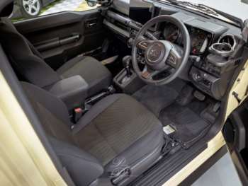 Used Suzuki Jimny 2025 for sale - 75173516: Photo