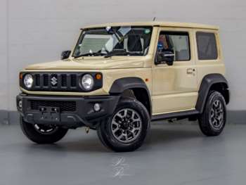 Used Suzuki Jimny 2025 for sale - 75173516: Photo