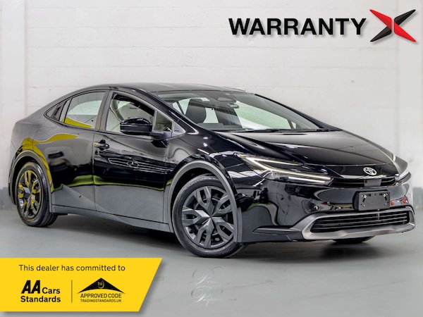 Used Toyota Prius 2025 for sale - 75298583: Photo 1