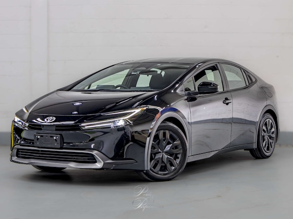 Used Toyota Prius 2025 for sale - 75298583: Photo 3