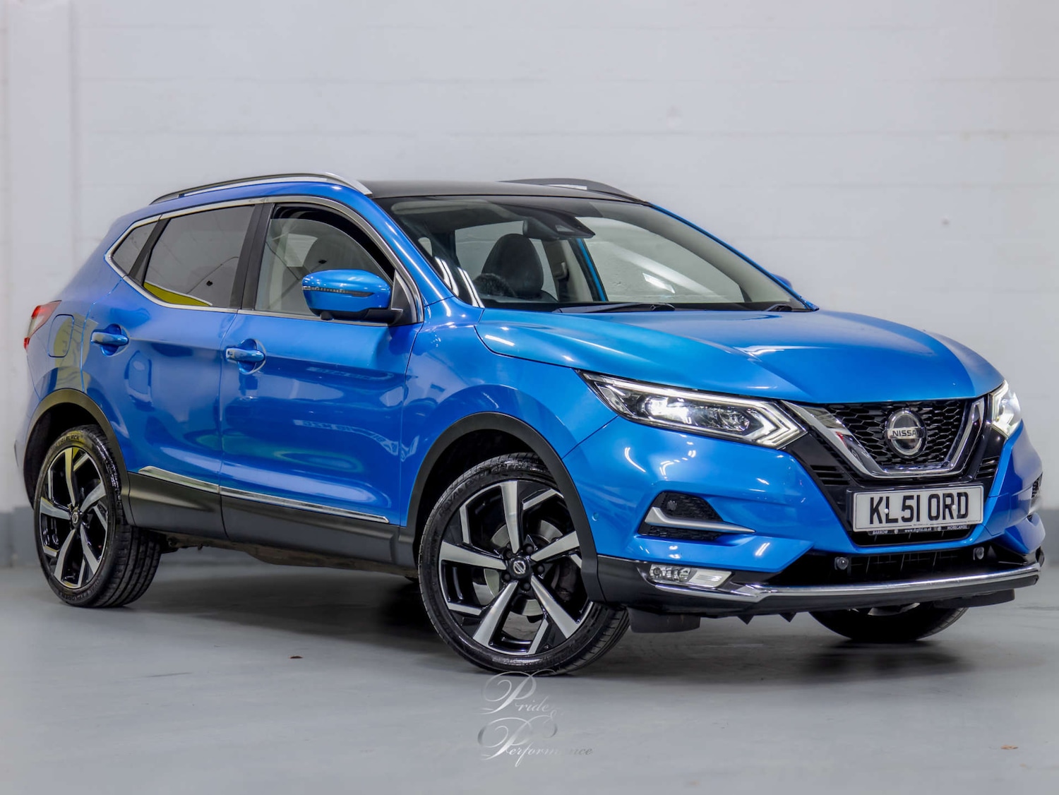 Used Nissan Qashqai 2018 for sale - 76935481: Photo 1
