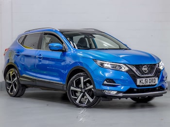 2018 - 1.5 Qashqai Tekna dCi 5dr