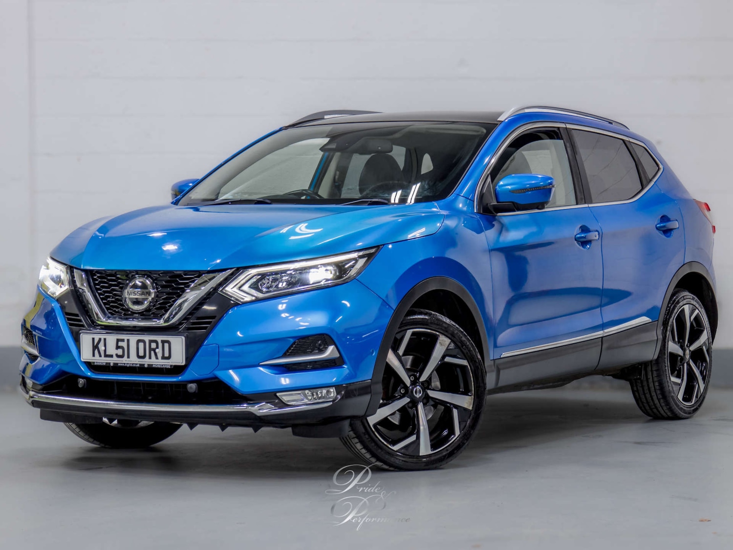 Used Nissan Qashqai 2018 for sale - 76935481: Photo 3