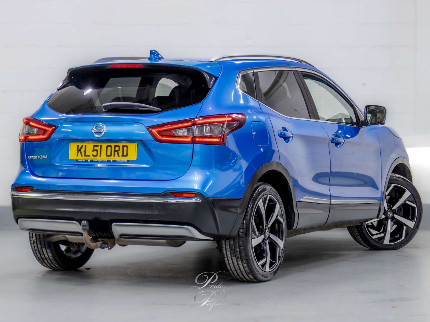 Used Nissan Qashqai 2018 for sale - 76935481: Photo 7