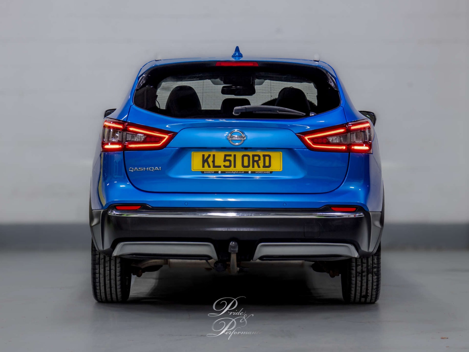 Used Nissan Qashqai 2018 for sale - 76935481: Photo 8