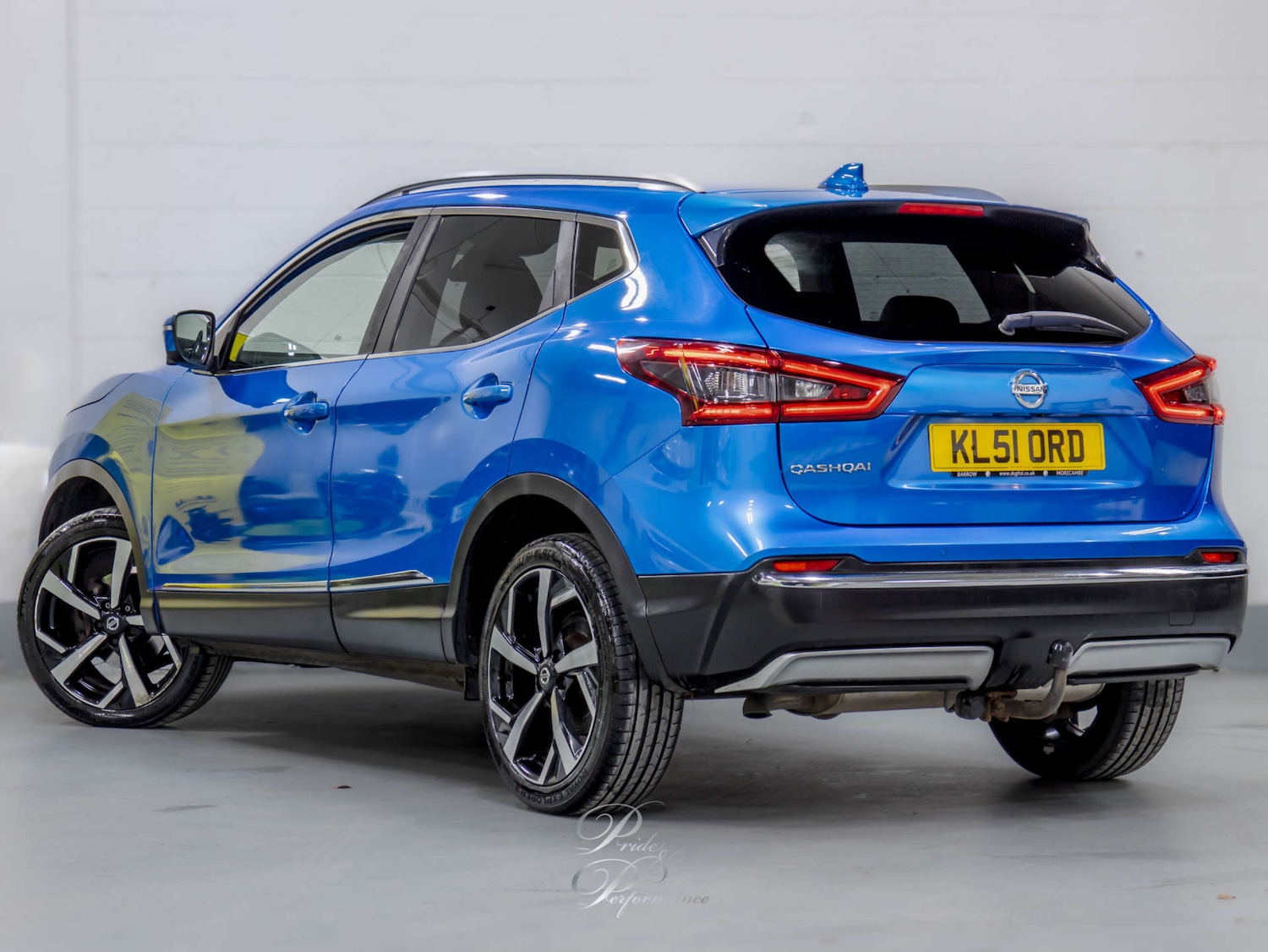 Used Nissan Qashqai 2018 for sale - 76935481: Photo 9