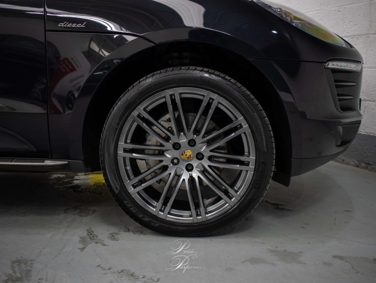 Used Porsche Macan 2015 for sale - 78198762: Photo 11