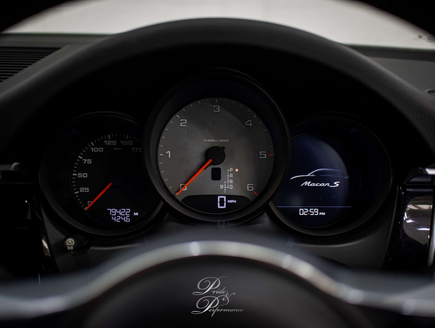 Used Porsche Macan 2015 for sale - 78198762: Photo 21