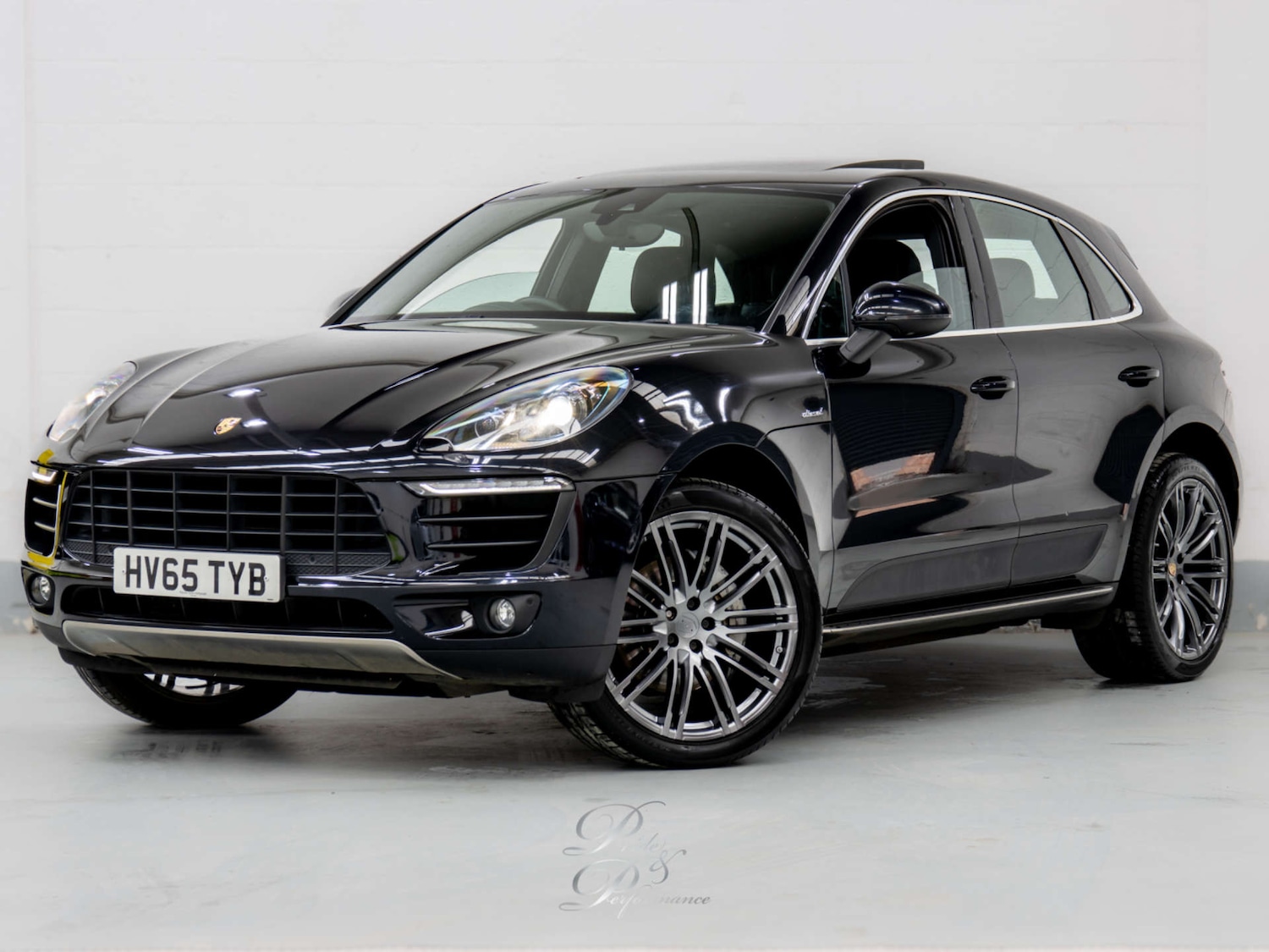 Used Porsche Macan 2015 for sale - 78198762: Photo 3