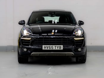 Used Porsche Macan 2015 for sale - 78198762: Photo