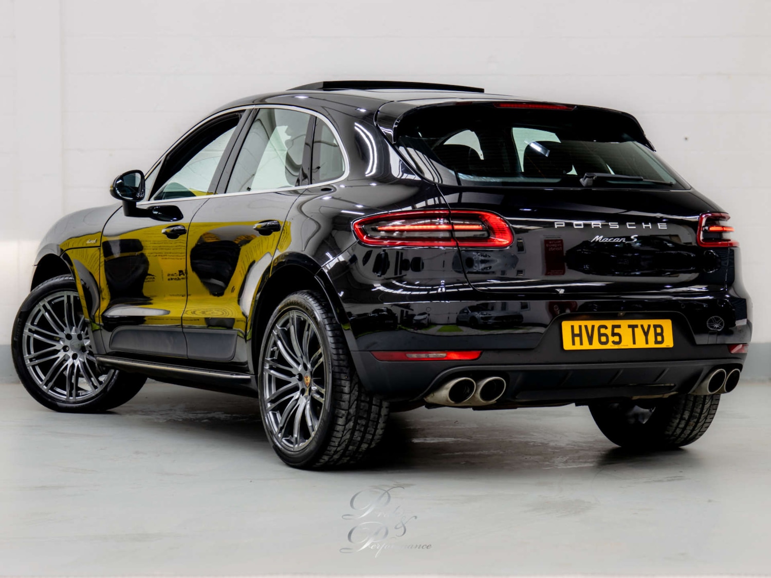 Used Porsche Macan 2015 for sale - 78198762: Photo 9