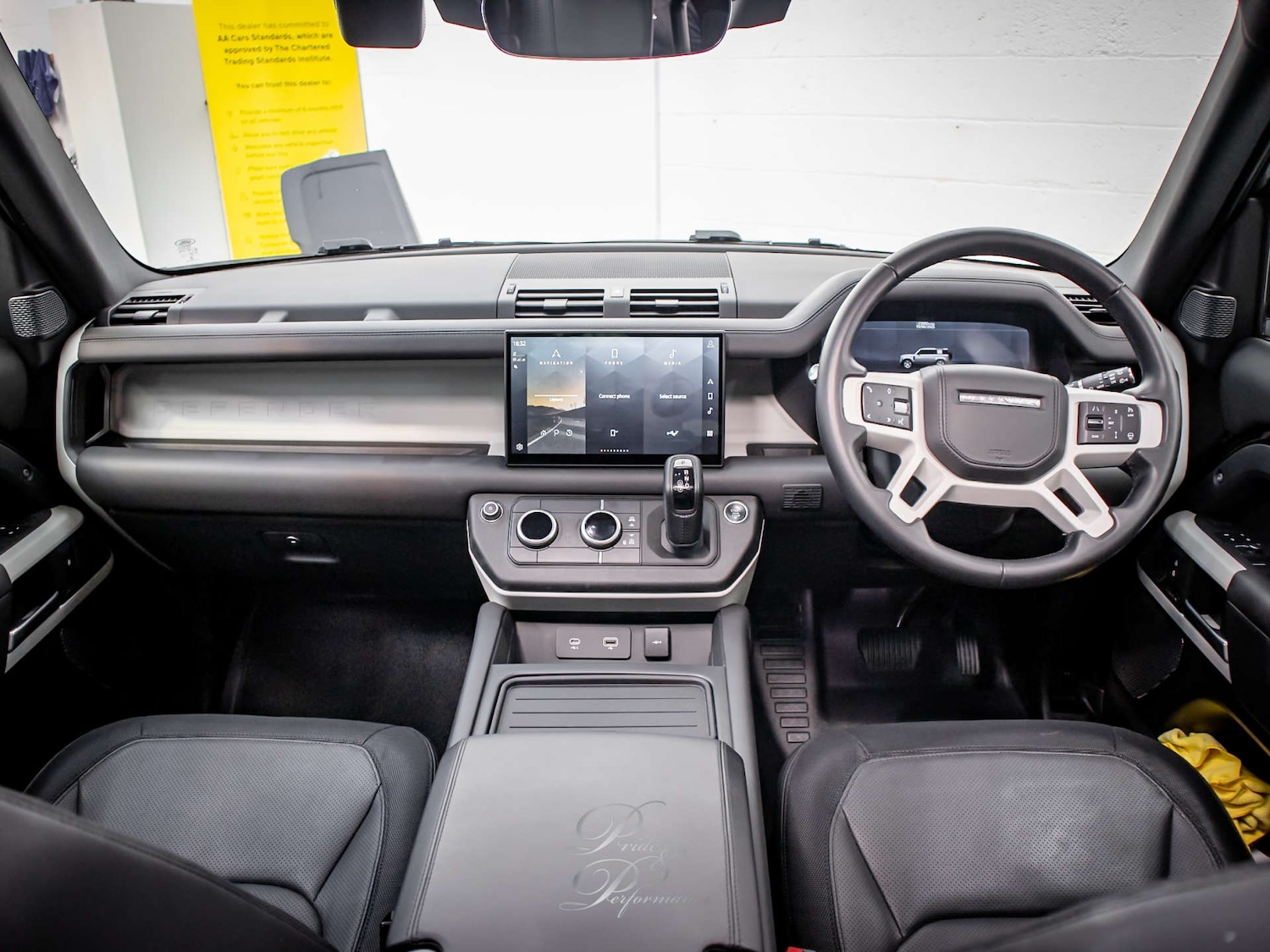 Vehicle 14