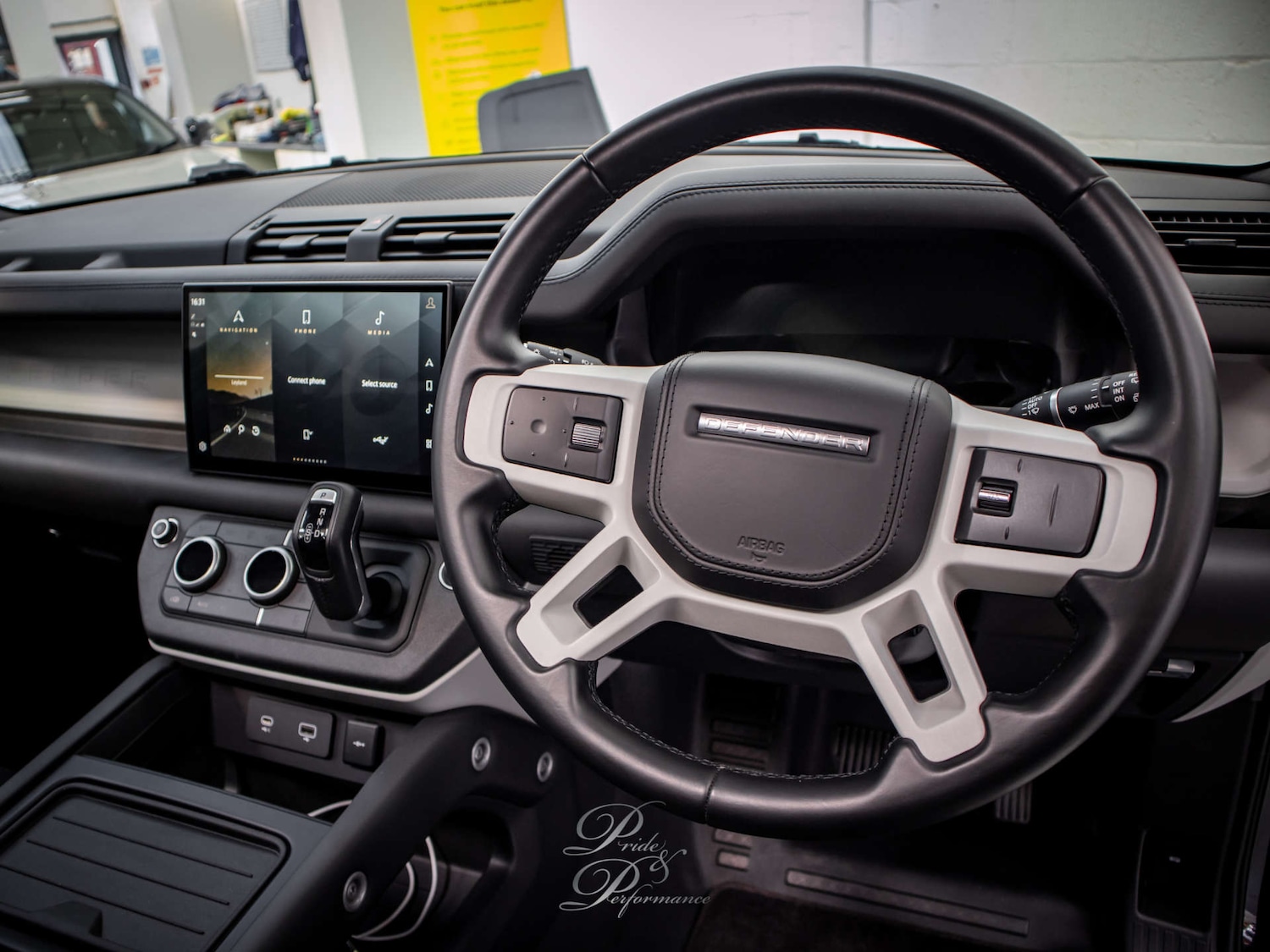 Vehicle 15