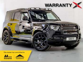 2022 - 3.0 D300 X-Dynamic HSE 110 5dr Auto