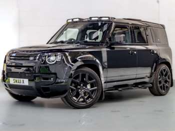 Used Land Rover Defender 2022 for sale - 75073262: Photo