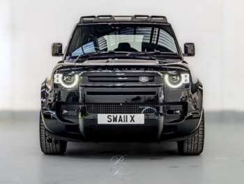 Used Land Rover Defender 2022 for sale - 75073262: Photo