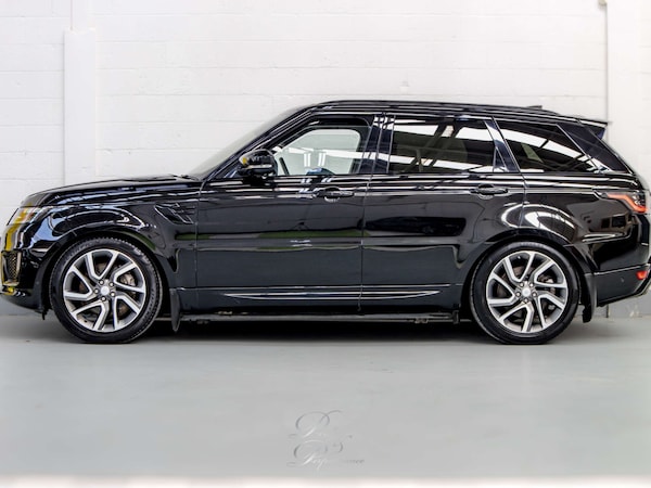 Used Land Rover Range Rover Sport 2018 for sale - 75243049: Photo 10
