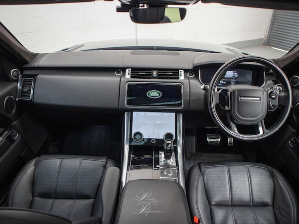 Used Land Rover Range Rover Sport 2018 for sale - 75243049: Photo 14