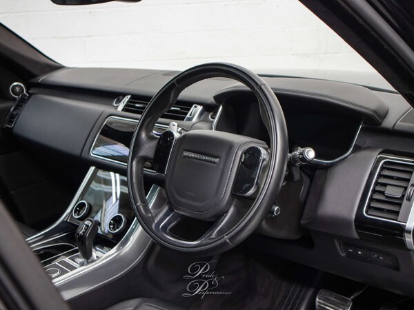 Used Land Rover Range Rover Sport 2018 for sale - 75243049: Photo 15