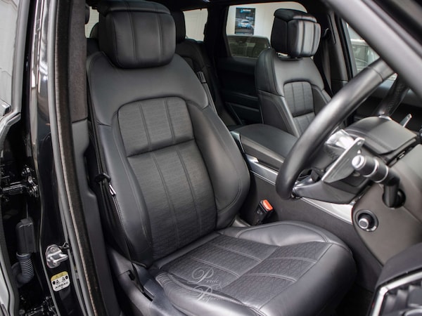 Used Land Rover Range Rover Sport 2018 for sale - 75243049: Photo 16
