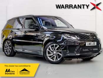 2018 - 2.0 Range Rover Sport Autobiography Dynamic P400e Auto 4WD 5dr
