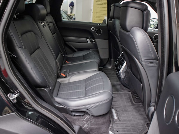 Used Land Rover Range Rover Sport 2018 for sale - 75243049: Photo 20