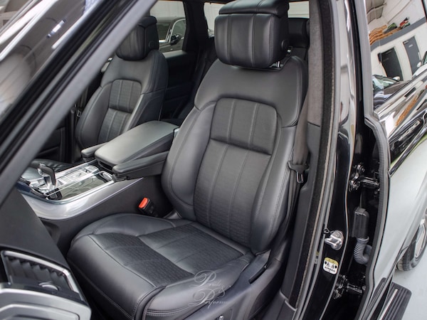 Used Land Rover Range Rover Sport 2018 for sale - 75243049: Photo 24
