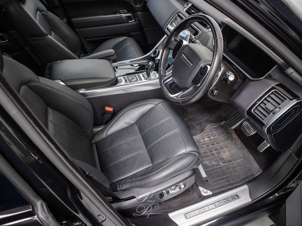 Used Land Rover Range Rover Sport 2018 for sale - 75243049: Photo 2