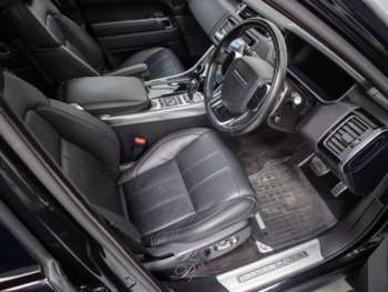 Used Land Rover Range Rover Sport 2018 for sale - 75243049: Photo