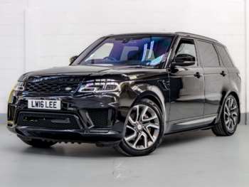Used Land Rover Range Rover Sport 2018 for sale - 75243049: Photo