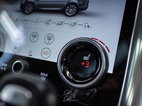 Used Land Rover Range Rover Sport 2018 for sale - 75243049: Photo 43