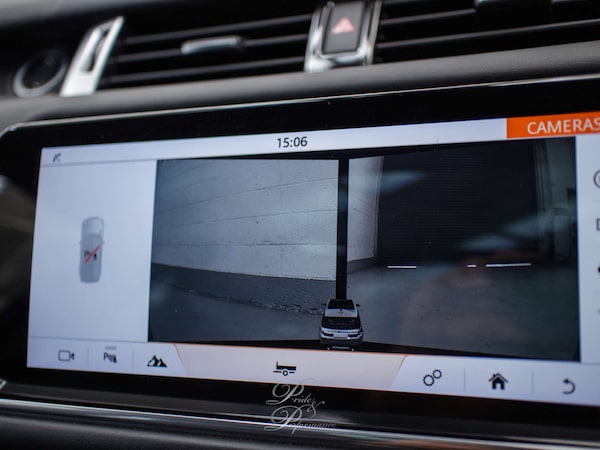 Used Land Rover Range Rover Sport 2018 for sale - 75243049: Photo 47