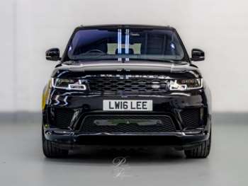 Used Land Rover Range Rover Sport 2018 for sale - 75243049: Photo