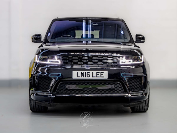Used Land Rover Range Rover Sport 2018 for sale - 75243049: Photo 57